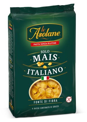 LE ASOLANE FONTE DI FIBRA GNOCCHI 250 G - farmasorriso.com