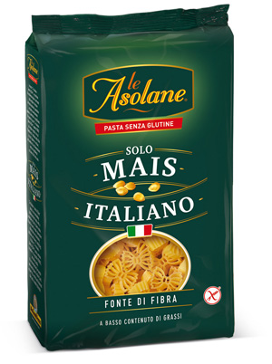 LE ASOLANE FONTE DI FIBRA FARFALLE 250 G - farmasorriso.com