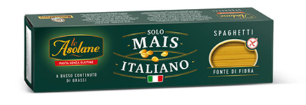 LE ASOLANE FONTE DI FIBRA SPAGHETTI 500 G - farmasorriso.com