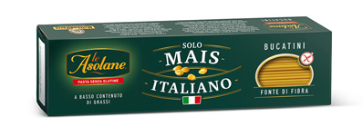 LE ASOLANE FONTE DI FIBRA BUCATINI 250 G - farmasorriso.com
