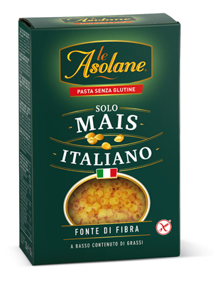 LE ASOLANE FONTE DI FIBRA DITALINI 250 G - farmasorriso.com