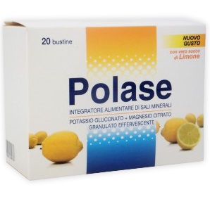 POLASE LIMONE 20 BUSTINE - farmasorriso.com