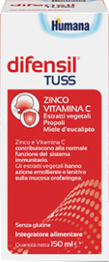 DIFENSIL TUSS 150 ML - farmasorriso.com