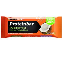 PROTEINBAR COCONUT BARRETTA 50 G - farmasorriso.com