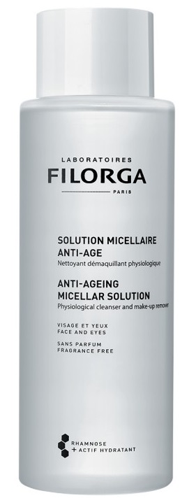 FILORGA SOLUTION MICELLARE 400 ML - farmasorriso.com