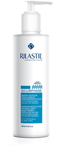 RILASTIL SICURPHASE BAGNO DOCCIA FISIOLOGICO 400 ML - farmasorriso.com