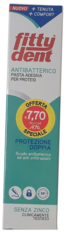 FITTYDENT INSOLUBILE NUOVA FORMULA ADULTI 40 G - farmasorriso.com