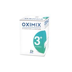 OXIMIX 3+ ALLERGO 40 CAPSULE - farmasorriso.com