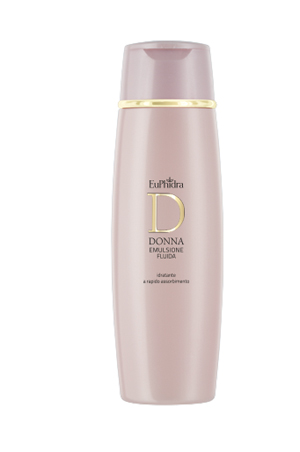 EUPHIDRA DONNA EMULSIONE FLUIDA 150 ML - farmasorriso.com