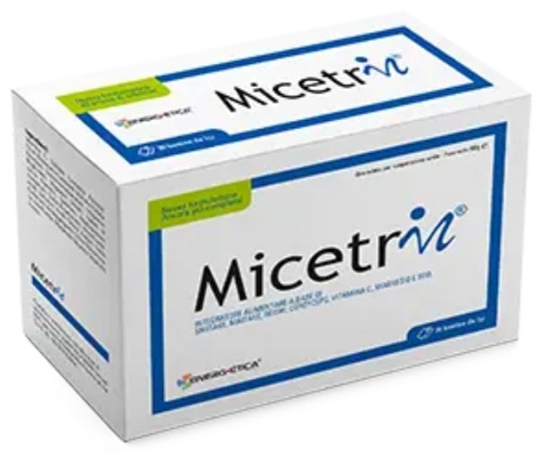 MICETRIN 30 BUSTINE - farmasorriso.com