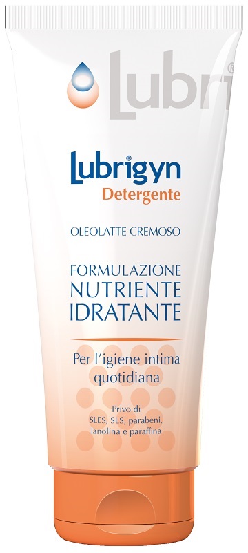 LUBRIGYN DETERGENTE INTIMO 200 ML PROMO - farmasorriso.com