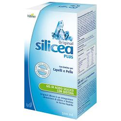 HUBNER ORIGINAL SILICEA PLUS 500 ML - farmasorriso.com