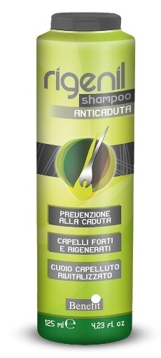 RIGENIL SHAMPOO ANTICADUTA 125 ML - farmasorriso.com