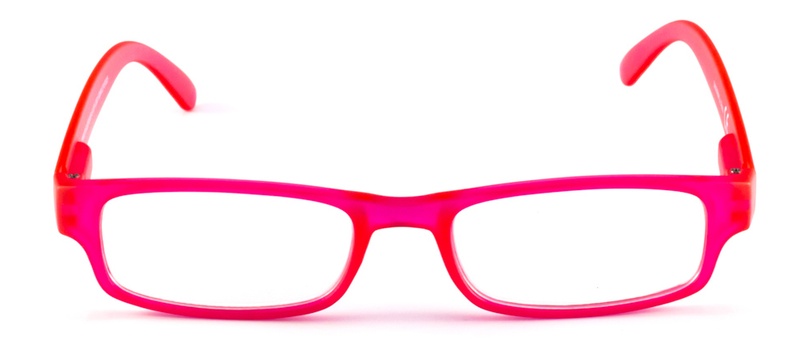 CONTACTA FLUO OCCHIALE PER LA PRESBIOPIA FUCSIA +3,00 - farmasorriso.com