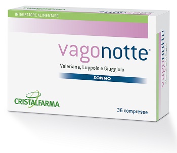 VAGONOTTE 36 COMPRESSE - farmasorriso.com