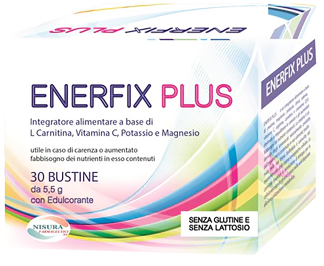 ENERFIX PLUS 30 BUSTINE - farmasorriso.com