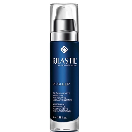 RILASTIL RE-SLEEP BALSAMO 50 ML - farmasorriso.com