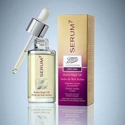 SERUM7 OLIO ATTIVO NOTTE 30 ML - farmasorriso.com