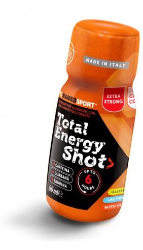 TOTAL ENERGY SHOT ORANGE 60 ML - farmasorriso.com