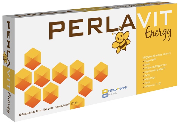 PERLA FER GOCCE 15 ML - farmasorriso.com