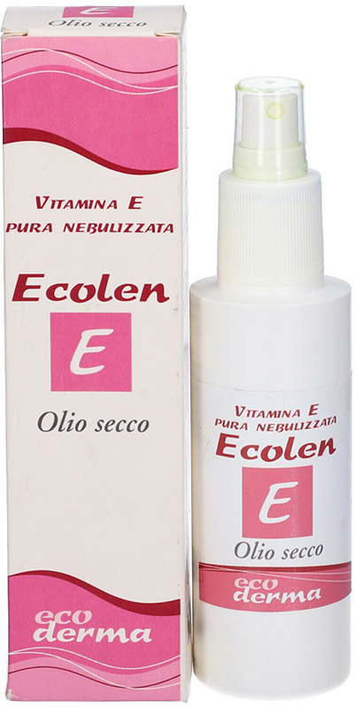 ECOLEN E OLIO SECCO FLACONE 125 ML - farmasorriso.com