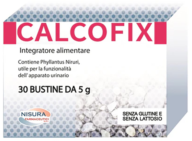 CALCOFIX 30 BUSTE - farmasorriso.com