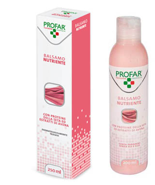 PROFAR BALSAMO NUTRIENTE 250 ML - farmasorriso.com