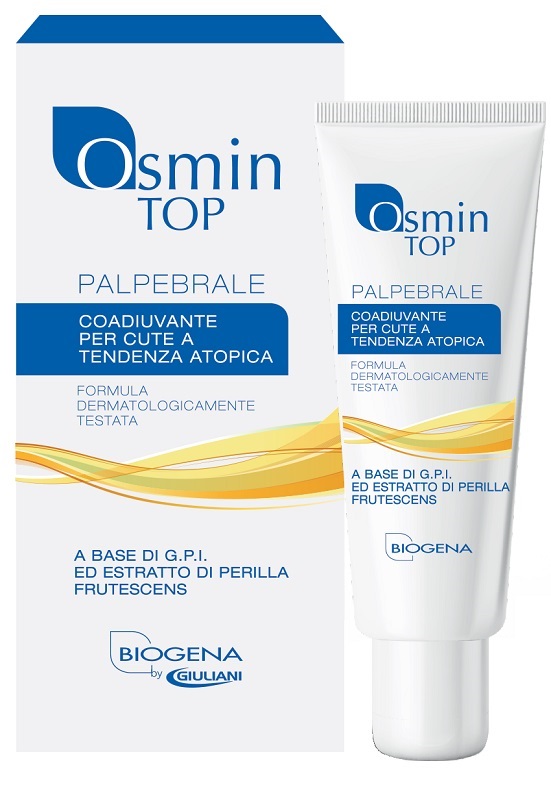 OSMIN TOP PALPEBRE 15 ML - farmasorriso.com