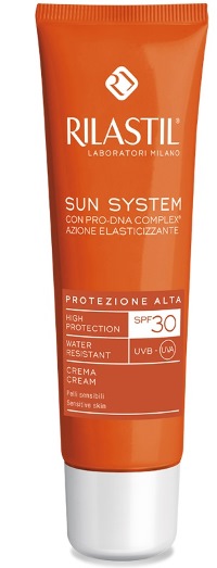RILASTIL SUN SYSTEM PHOTO PROTECTION THERAPY SPF30 CREMA 50 ML - farmasorriso.com