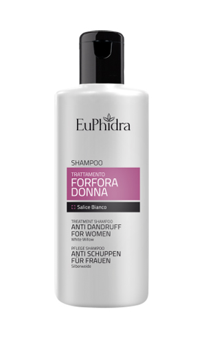 EUPHIDRA SHAMPOO FORFORA DONNA - farmasorriso.com