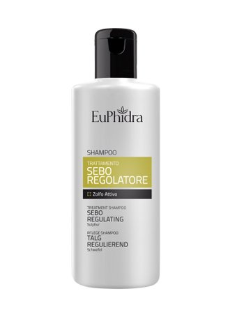 EUPHIDRA SHAMPOO SEBOREGOLATORE - farmasorriso.com