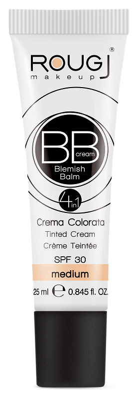 ROUGJ BB CREAM N 1 MEDIO 25 ML - farmasorriso.com