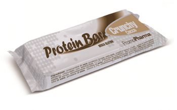 PROTEIN BARRETTA CRUNCHY COCCO 45 G - farmasorriso.com