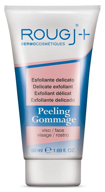 ROUGJ MASCHERA PEELING GOMMAGE 50 ML - farmasorriso.com