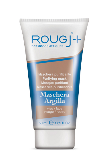 ROUGJ MASCHERA ALL'ARGILLA 50 ML - farmasorriso.com