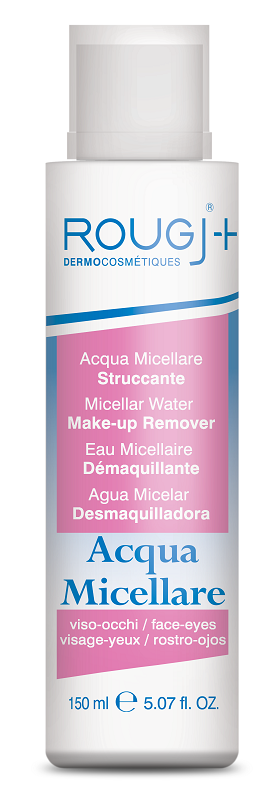 ROUGJ ACQUA MICELLARE 150 ML - farmasorriso.com