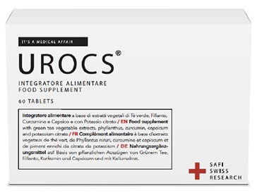 UROCS 60 COMPRESSE - farmasorriso.com