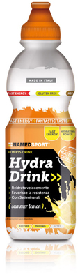 HYDRA DRINK SUMMER LEMON 500 ML - farmasorriso.com