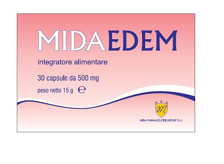 MIDAEDEM 30 CAPSULE - farmasorriso.com