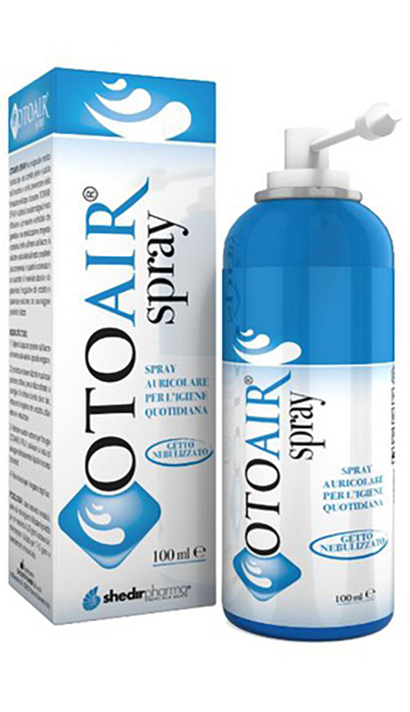 OTOAIR SPRAY 100 ML - farmasorriso.com