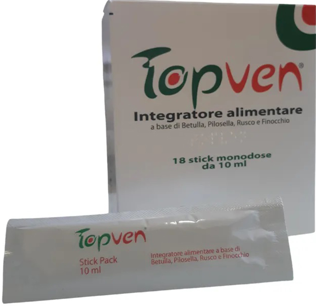 TOPVEN 18 BUSTINE 10 ML - farmasorriso.com
