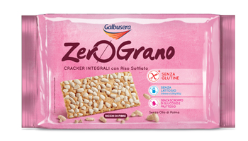 ZEROGRANO CRACKER INTEGRALE 360 G - farmasorriso.com