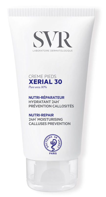 XERIAL 30 CREMA PIEDI 50 ML - farmasorriso.com
