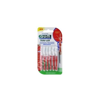 GUM TRAV-LER 0,8 SCOVOLINO PROMO 4 + 2 PEZZI - farmasorriso.com