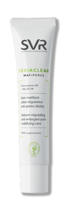 SEBIACLEAR CREMA MAT+PORES 40 ML - farmasorriso.com