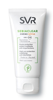 SEBIACLEAR CREMA SPF50 50 ML - farmasorriso.com