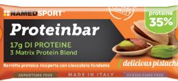 PROTEINBAR DELICIOUS PISTACHIO - farmasorriso.com