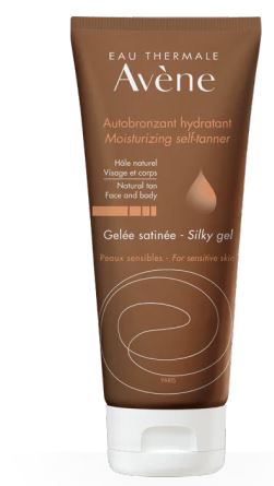 EAU THERMALE AVENE SOLARE AUTOABBROZZANTE IDRATANTE 100 ML NUOVA FORMULA - farmasorriso.com
