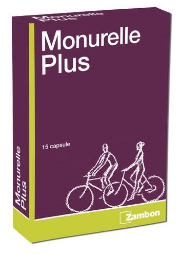 MONURELLE PLUS 15 CAPSULE - farmasorriso.com