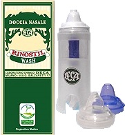 RINOSTIL WASH DOCCIA NASALE - farmasorriso.com